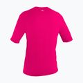 Children's swim top O'Neill Child Basic Skins Sun Shirt watermelon 2
