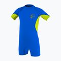 Children's Swimsuit O'Neill Child Basic Skins UV Spring IT3 pacific/lime/white