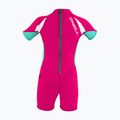 Overall UPF 50+ O'Neill Child Basic Skins UV Spring IT4 watermelon/light aqua/white 2