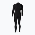 Children's swimming wetsuit O'Neill Youth Epic 3/2 Chest Zip Full A05 black/black/black 2