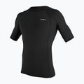 Men's swim top O'Neill Basic Skins Rash Guard SS black