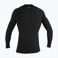 Men's swimming longsleeve O'Neill Basic Skins Rash Guard LS black 2
