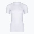 Women's swim top O'Neill Basic Skins Rash Guard SS white