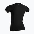 Women's swim top O'Neill Basic Skins Rash Guard SS black 2