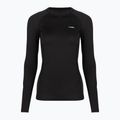 Women's swim longsleeve O'Neill Basic Skins Rash Guard LS black
