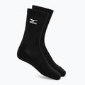 Socks Mizuno Volley black/black
