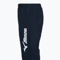 Men's training trousers Mizuno Takeshi Track navy 3