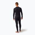 Men's thermal active sweatshirt Surfanic Bodyfit Crewneck black 3