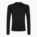 Men's Surfanic Bodyfit Crewneck thermoactive longsleeve black 4