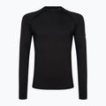 Men's thermal active sweatshirt Surfanic Bodyfit Crewneck black 4
