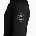 Men's thermal active sweatshirt Surfanic Bodyfit Crewneck black 6