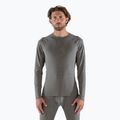 Men's thermal base layer top Surfanic Bodyfit Crewneck charcoal