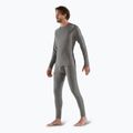 Men's thermal base layer top Surfanic Bodyfit Crewneck charcoal 2
