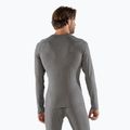 Men's Surfanic Bodyfit Crewneck thermal longsleeve charcoal 3