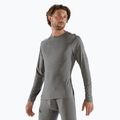 Men's Surfanic Bodyfit Crewneck thermal longsleeve charcoal 4