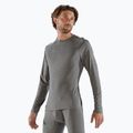 Men's thermal base layer top Surfanic Bodyfit Crewneck charcoal 4