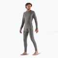 Men's thermal base layer top Surfanic Bodyfit Crewneck charcoal 6