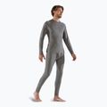 Men's thermal base layer top Surfanic Bodyfit Crewneck charcoal 7