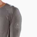 Men's thermal base layer top Surfanic Bodyfit Crewneck charcoal 9