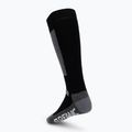Ski socks Surfanic Endurance Merino 2 pack black 2