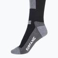Ski socks Surfanic Endurance Merino 3 pak black 2