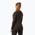Women's thermal top Surfanic Cozy Crewneck black 3