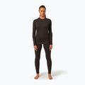 Women's thermal top Surfanic Cozy Crewneck black 2