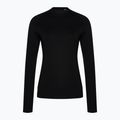 Women's Surfanic Cozy Crewneck thermoactive longsleeve black 4