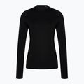 Women's thermal top Surfanic Cozy Crewneck black 4