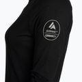 Women's thermal top Surfanic Cozy Crewneck black 7