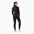 Women's thermal active sweatshirt Surfanic Cozy Zip Neck black 4