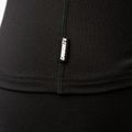 Women's thermal active sweatshirt Surfanic Cozy Zip Neck black 7