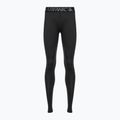 Women's thermoactive trousers Surfanic Cozy Long John black 4