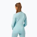 Women's Surfanic Cozy Crewneck thermoactive longsleeve clearwater blue 2