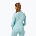 Women's thermal top Surfanic Cozy Crewneck clearwater blue 3