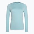 Women's Surfanic Cozy Crewneck thermoactive longsleeve clearwater blue 7