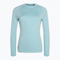 Women's thermal top Surfanic Cozy Crewneck clearwater blue 7