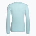 Women's thermal top Surfanic Cozy Crewneck clearwater blue 8