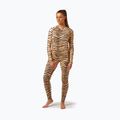 Women's thermal top Surfanic Cozy Limited Edition Crew Neck tiger 2