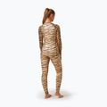 Women's thermal top Surfanic Cozy Limited Edition Crew Neck tiger 3