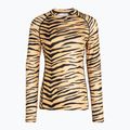 Women's Surfanic Cozy Limited Edition Crew Neck tiger thermal longsleeve