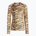 Women's thermal top Surfanic Cozy Limited Edition Crew Neck tiger 5