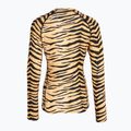 Women's thermal top Surfanic Cozy Limited Edition Crew Neck tiger 6
