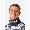 Surfanic Polar Plus Neck Warmer white out print 4