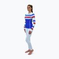 Women's Surfanic Cozy Limited Edition Crew Neck zig zag thermal longsleeve 2