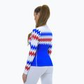 Women's Surfanic Cozy Limited Edition Crew Neck zig zag thermal longsleeve 3