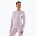 Women's thermal top Surfanic Cozy Crewneck icey lilac