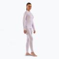 Women's thermal top Surfanic Cozy Crewneck icey lilac 2