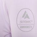 Women's thermal top Surfanic Cozy Crewneck icey lilac 10