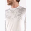 Men's thermal active sweatshirt Surfanic Bodyfit CarbonDri Limited Edition Crew Neck optic white 7